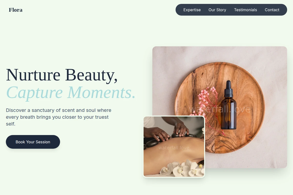 Flora Aromatherapy Wellness Parlor