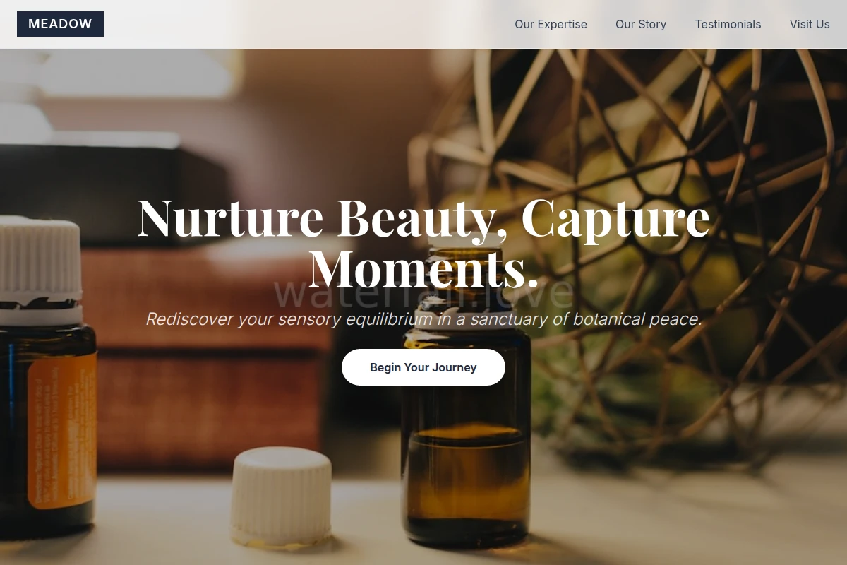 Meadow Aromatherapy Wellness Parlor
