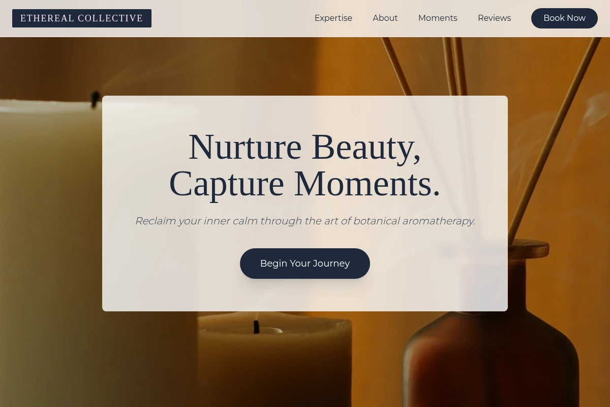 Mauve Aromatherapy Wellness Parlor