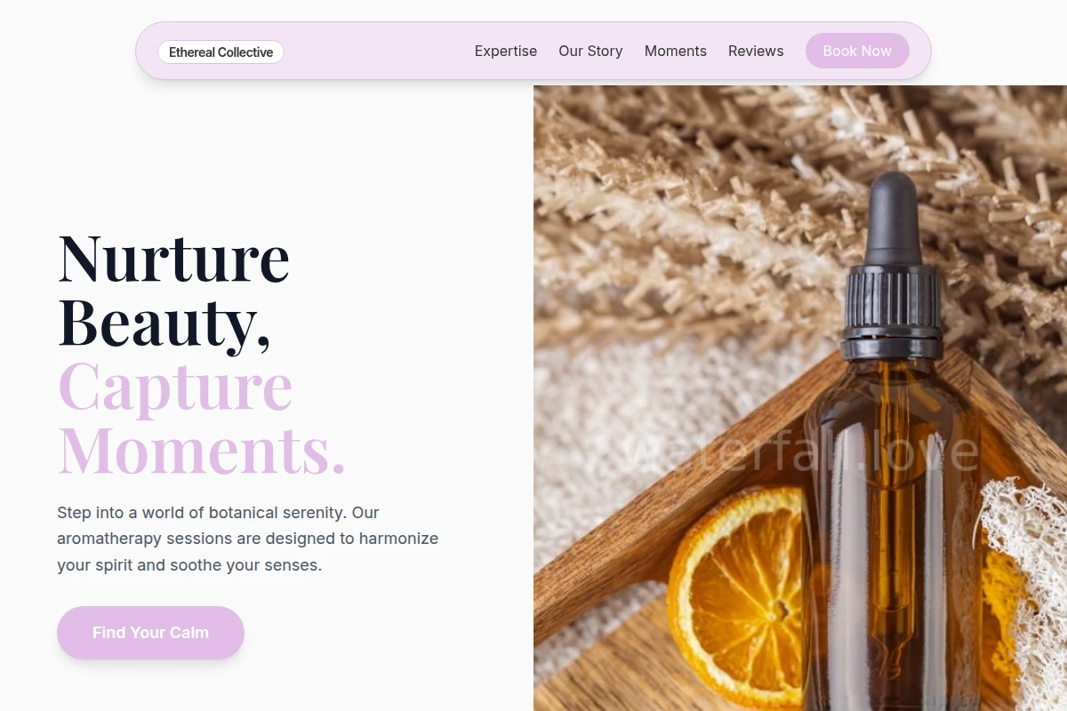 Grove Aromatherapy Wellness Parlor