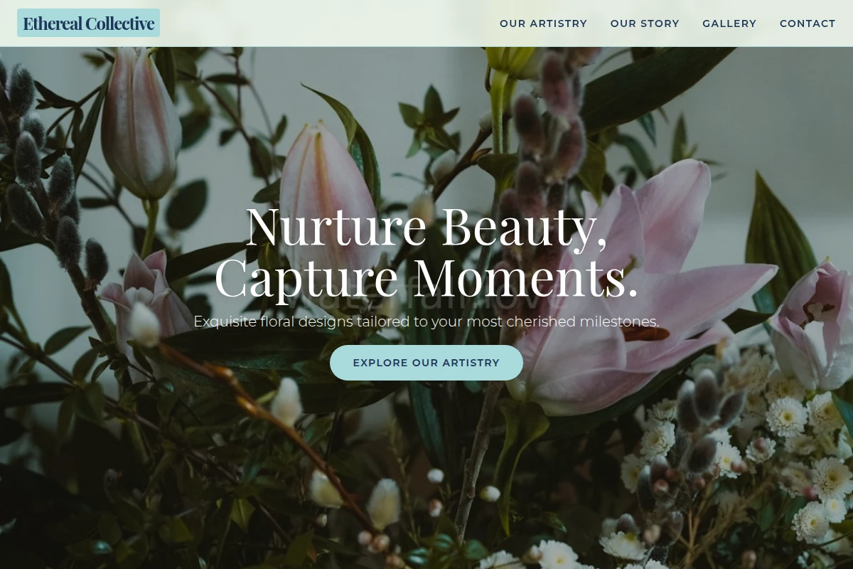 Ether Floristry