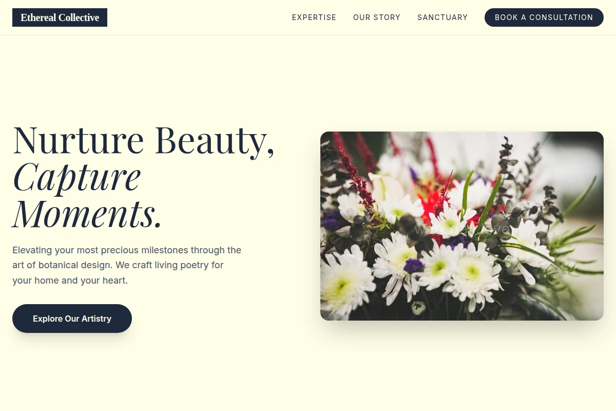 Pulse Floristry