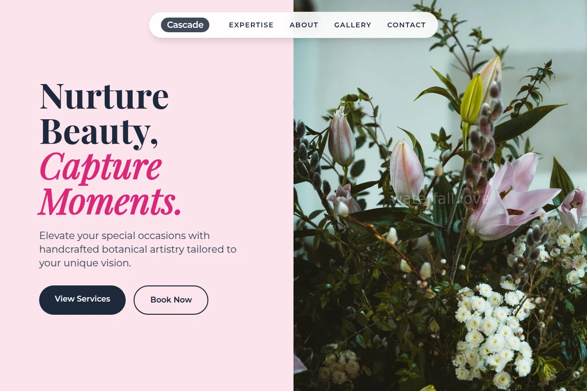 Cascade Floristry