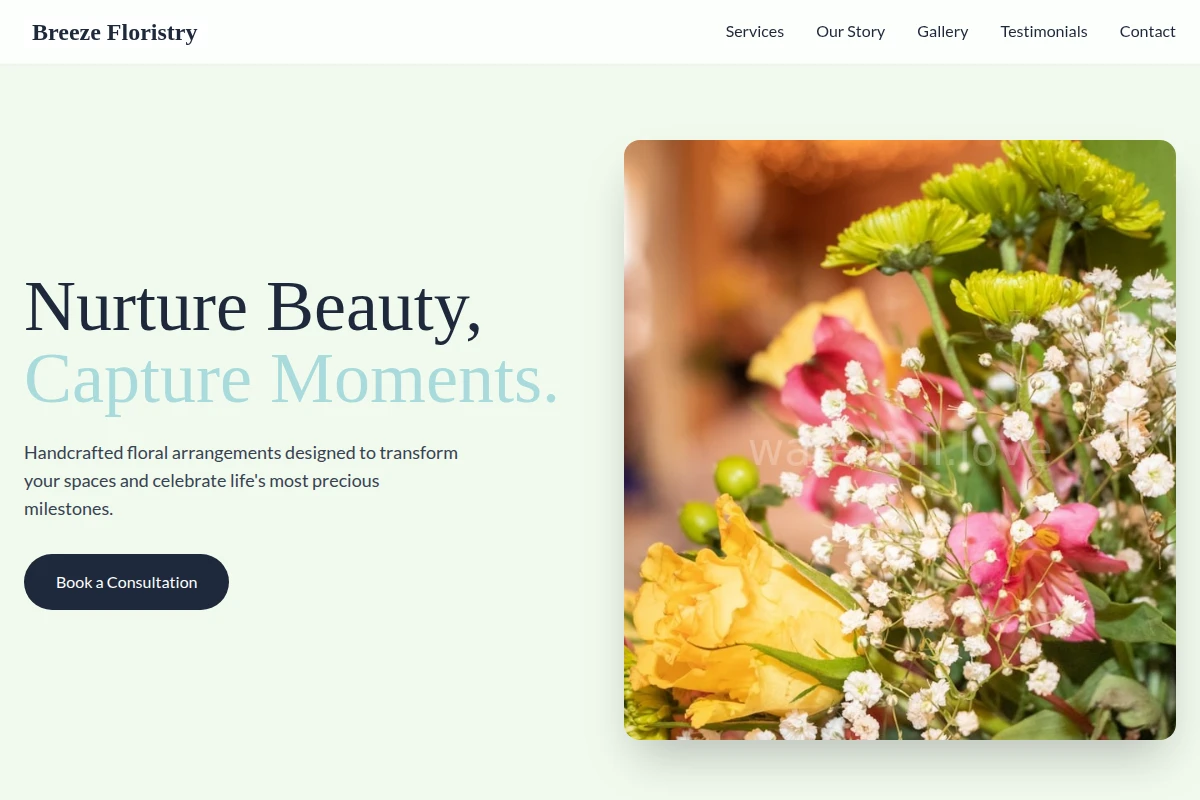 Breeze Floristry