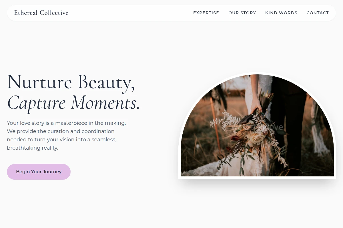 Fauna Wedding Planner