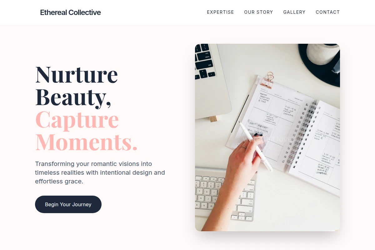 Grove Wedding Planner