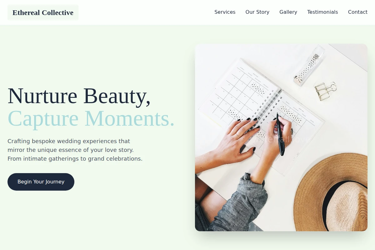Mirage Wedding Planner