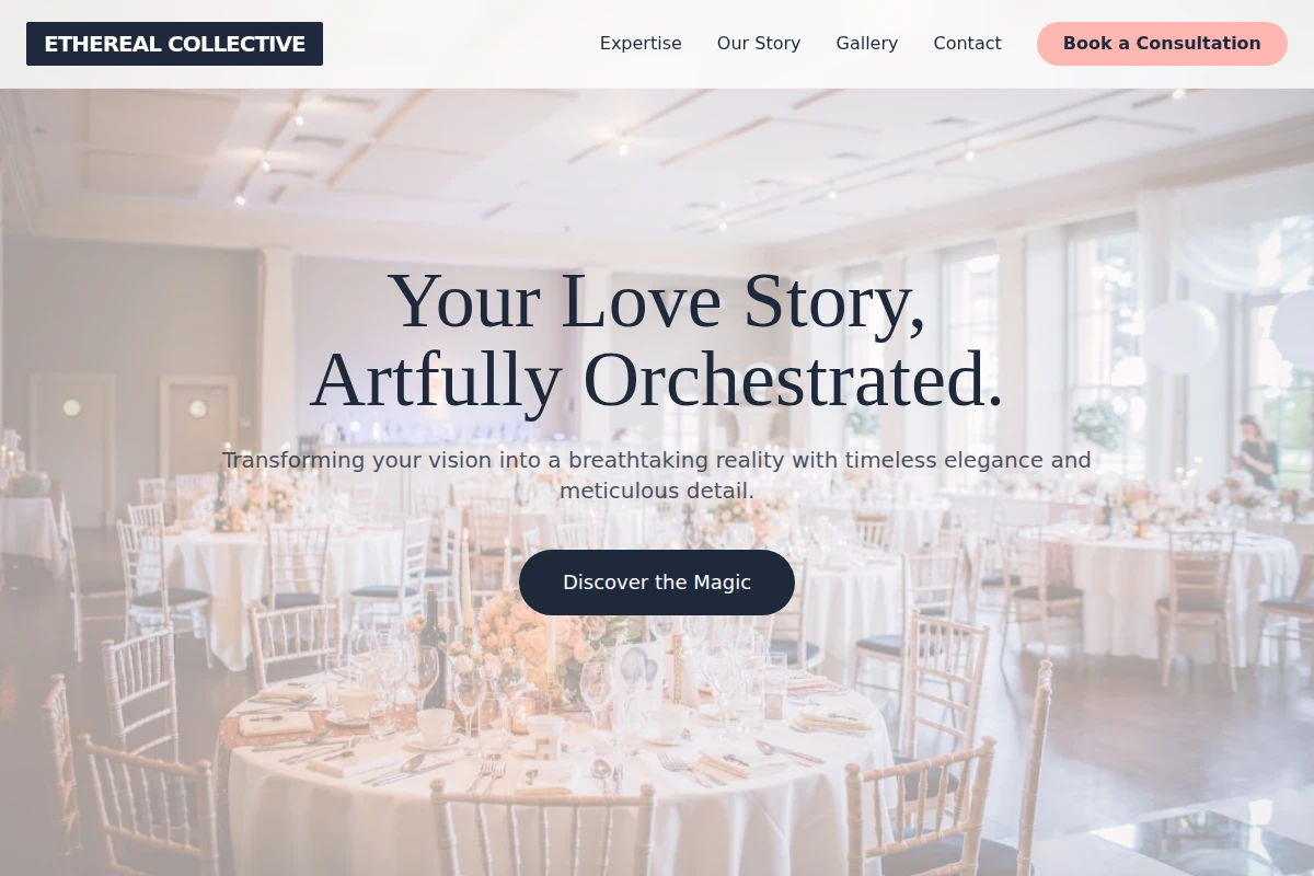 Breeze Wedding Planner